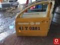 SKODA FABİA SOL ÖN KAPI VE TÜM ORJİNAL CIKMA PARÇALAIR 