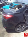 2013 MODEL TOYOTA COROLLA ÇIKMA SAĞ ARKA ÇAMURLUK MEVCUTTUR