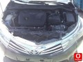 2013 MODEL TOYOTA COROLLA ÇIKMA MUHTELİP PARÇA MEVCUTTUR