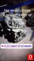Citroen saxo motor