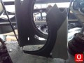 NİSSAN QASHQAİ ÇIKMA SOL ARKA ÇAMURLUK MEVCUTTUR