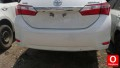 2014 MODEL TOYOTA COROLLA ÇIKMA TAMPON MEVCUTTUR