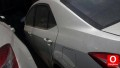 2104 MODEL TOYOTA COROLLA ÇIKMA SOL ARKA ÇAMURLUK MEVCUTTUR