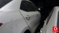 2014 MODEL TOYOTA COROLLA ÇIKMA SAĞ ARKA ÇAMURLUK MEVCUTTUR