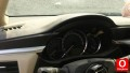2014 MODEL TOYOTA COROLLA ÇIKMA GÖSTERGE ÇERÇEVESİ MEVCUTTUR