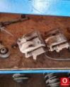 Peugeot 406 fren merkezi