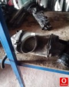 Peugeot 306 hava filtre kazanı