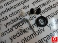 SEAT ALTEA ARKA FREN KALİPER TOZ LASTİĞİ TAKIMI SIFIR FİYAT 