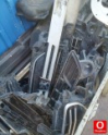 Peugeot Boxer ön panel