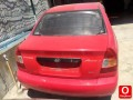 2001 accent komple arka
