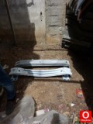 FİAT DOBLO TAMPON DEMİRİ