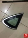 ORJİNAL OPEL-opel astra j sağ arka kelebek cam ORJİNAL OPEL 