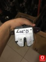 ORJİNAL OPEL-opel corsa d bagaj kilidi ORJİNAL OPEL ÇIKMA 
