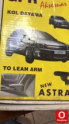 Opel Astra h kol dayama Cancan opel