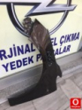 opel astra j sol ön çamurluk temiz çıkmalar ORJİNAL OPEL 