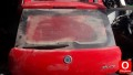 Fiat punto arka bagaj kapağı