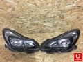opel corsa d sağ sol takım far çıkma farlar ORJİNAL OPEL 