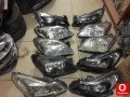 opel corsa d sağ sol takım far çıkma temiz ORJİNAL OPEL ÇIKM