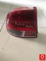 ORJİNAL OPEL chevrolet kalos sedan sol arka stop çıkma temiz