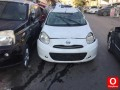 2013 Nissan Micra hurda çıkma parça sökme