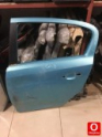 opel corsa d sol arka kapı çıkma kapılar ORJİNAL OPEL ÇIKMA