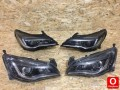 opel astra j sağ sol takım far çıkma farlar ORJİNAL OPEL ÇKM
