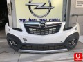 opel mokka ön tampon beyaz çıkma dolu  ORJİNAL OPEL ÇIKMA