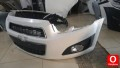 chevrolet aveo t300 ön tampon dolu ORJİNAL OPEL CHEVROLET 