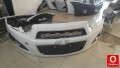 chevrolet aveo ön tampon dolu t300 ORJİNAL OPEL ÇIKMA