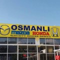 Mazda 2 Abs Osmanlı Japon Oto / Ankara