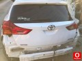 2014 MODEL TOYOTA AURİS ÇIKMA BAGAJ CAMI GÜVEN TOYOTA 'DA