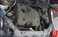 Hyundai accent era dizel komple motor 90 bin km de