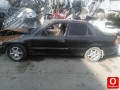 97-2001 MODEL TOYOTA COROLLA ÇIKMA SOL ARKA ÇAMURLUK MEVCUT