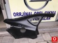 opel astra j sağ arka çamurluk kesme ORJİNAL CHEVROLET OPEL