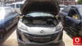 Mazda 3 binek araç turbo