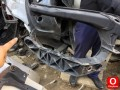 Opel Corsa D çıkma ön panel