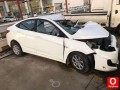 hyundai accent blue hurda belgeli parça parça satlık