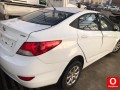 hyundai accent blue çıkma orjinal arka dingil