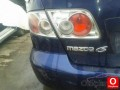 Mazda 6 komple egsoz