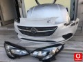 opel corsa e sağ sol takım far çıkma farlar ORJİNAL OPEL 