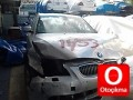 ÖZYOLU TİCARET'DEN HURDA BELGELİ BMW 5 SERİSİ E60