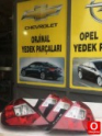 opel corsa d sağ sol takım stop çıkma stoplar ORJİNAL OPEL 