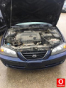 2004 hyundai elentra çıkma orjinal katalizör 