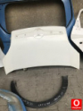 FİAT FIORİNO MOTOR KAPUTU ÇIKMA ORJİNAL YEDEK PARÇA