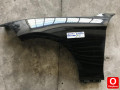 BMW 116 118 120 F20 ÇIKMA ORJİNAL BOYASIZ SİYAH SOL ÇAMURLUK
