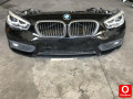 BMW F20 1SERİSİ ÇIKMA ORJİNAL SAĞ SOL TAKIM FAR  ÖN TAMPON