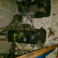 Peugeot 205 1.4 çıkma motor