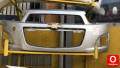 Chevrolet Aveo ön tampon Cancan Opel