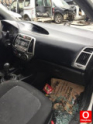 Hyundai i20 Gögüs airbag takım