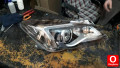 opel insignia sağ ön far sökme zenon beyinli ORJİNAL OPEL 